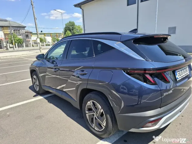 Hyundai Tucson 1.6