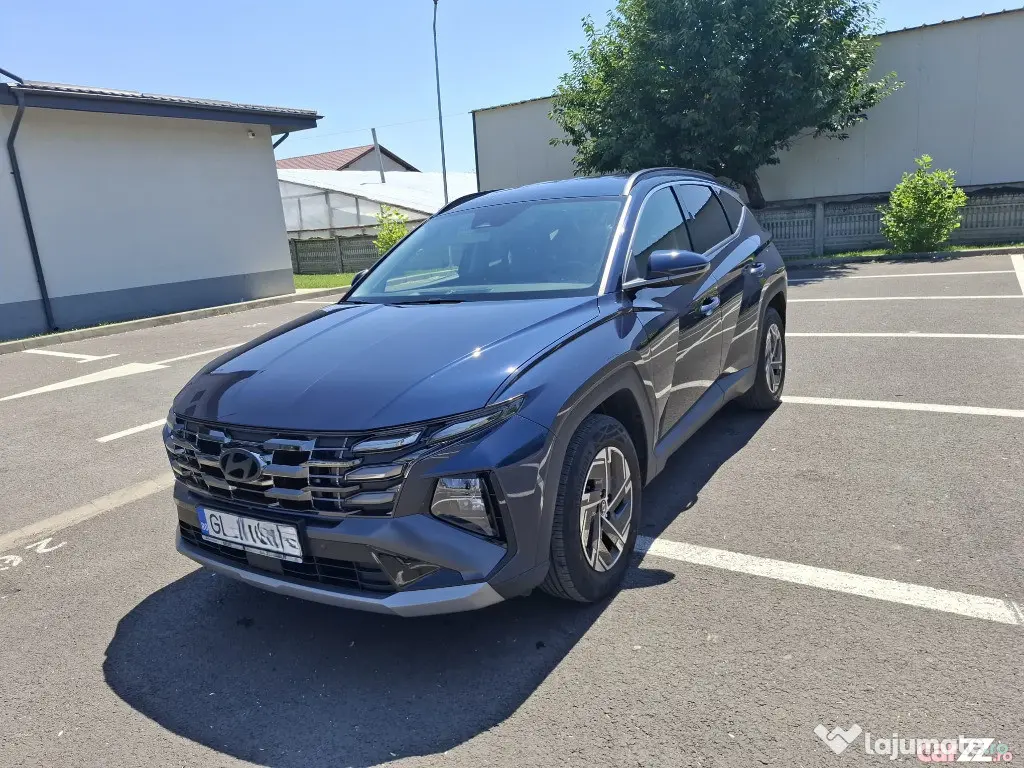 Hyundai Tucson 1.6
