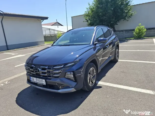 Hyundai Tucson 1.6