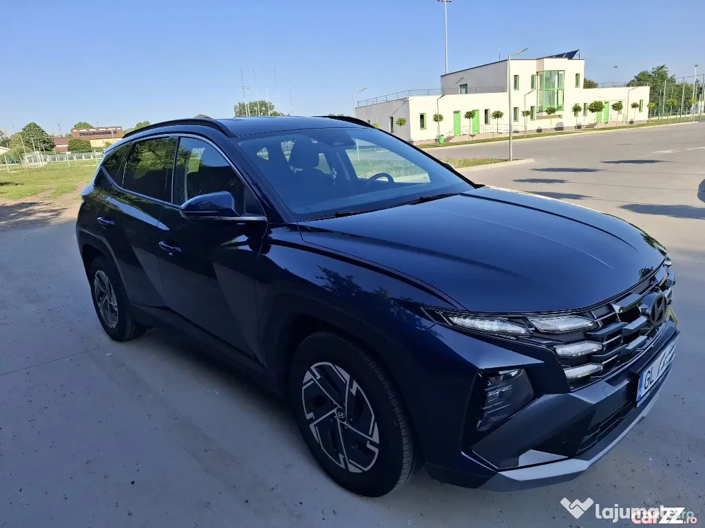 Hyundai Tucson 1.6