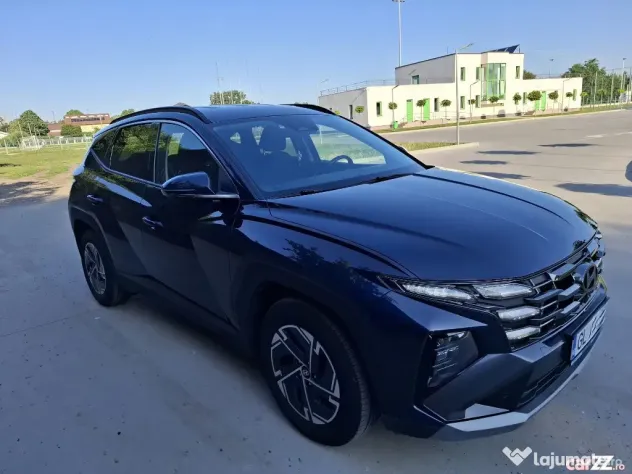 Hyundai Tucson 1.6