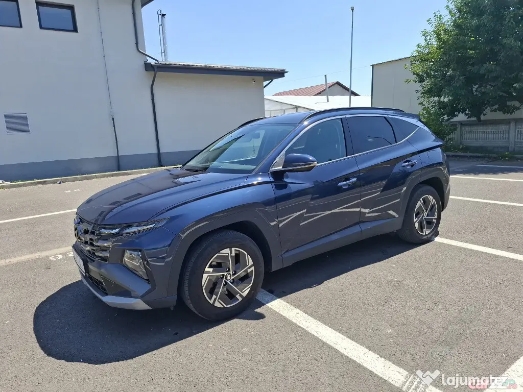 Hyundai Tucson 1.6
