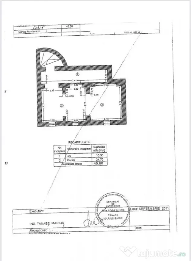 Casa + Teren 566 mp | Unirii - Cartier Evreiesc | Necesita R
