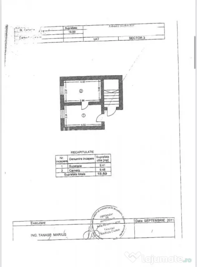 Casa + Teren 566 mp | Unirii - Cartier Evreiesc | Necesita R