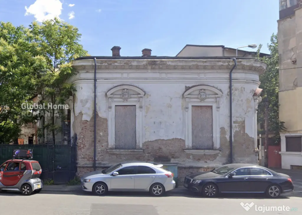 Casa + Teren 566 mp | Unirii - Cartier Evreiesc | Necesita R