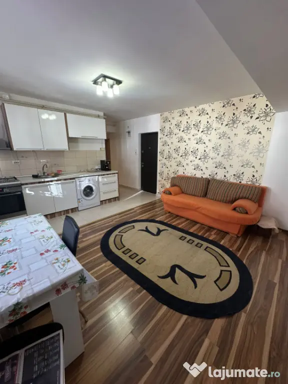 Apartament 2 camere 45mp, 8mp balcon, parcare inclusa zona V