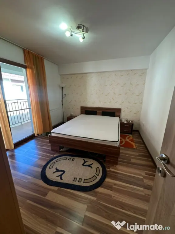 Apartament 2 camere 45mp, 8mp balcon, parcare inclusa zona V