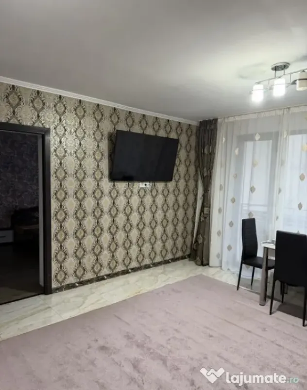 Apartament 2 camere 44mp, parcare inclusa, bloc nou, Stejaru