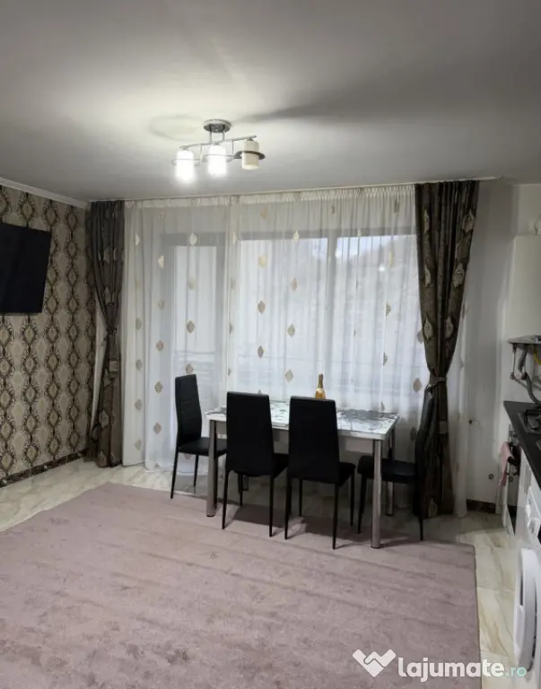 Apartament 2 camere 44mp, parcare inclusa, bloc nou, Stejaru