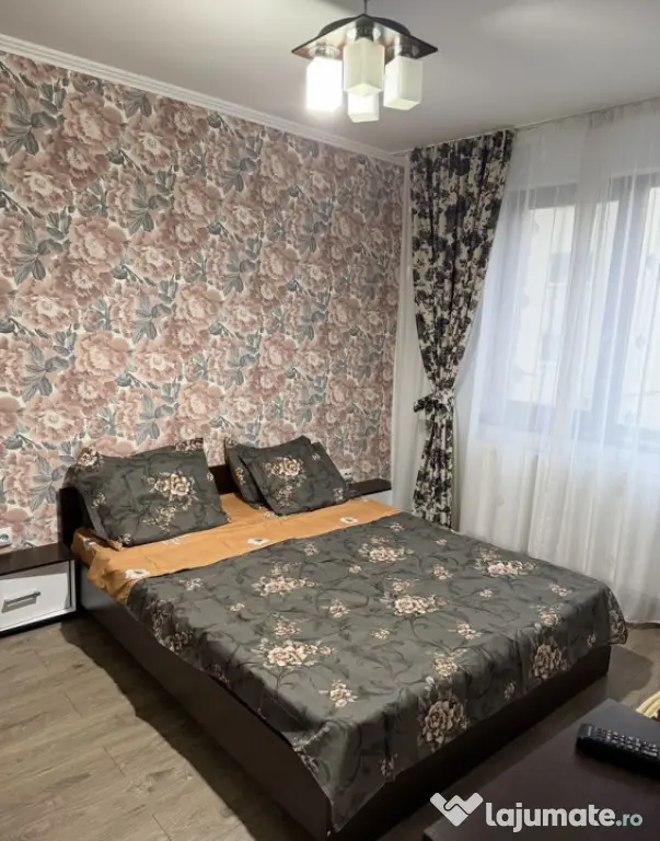 Apartament 2 camere 44mp, parcare inclusa, bloc nou, Stejaru