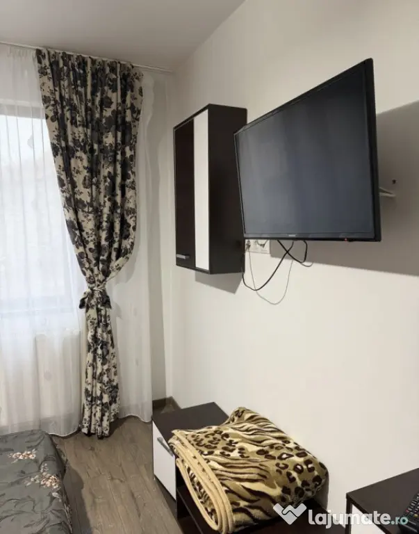 Apartament 2 camere 44mp, parcare inclusa, bloc nou, Stejaru