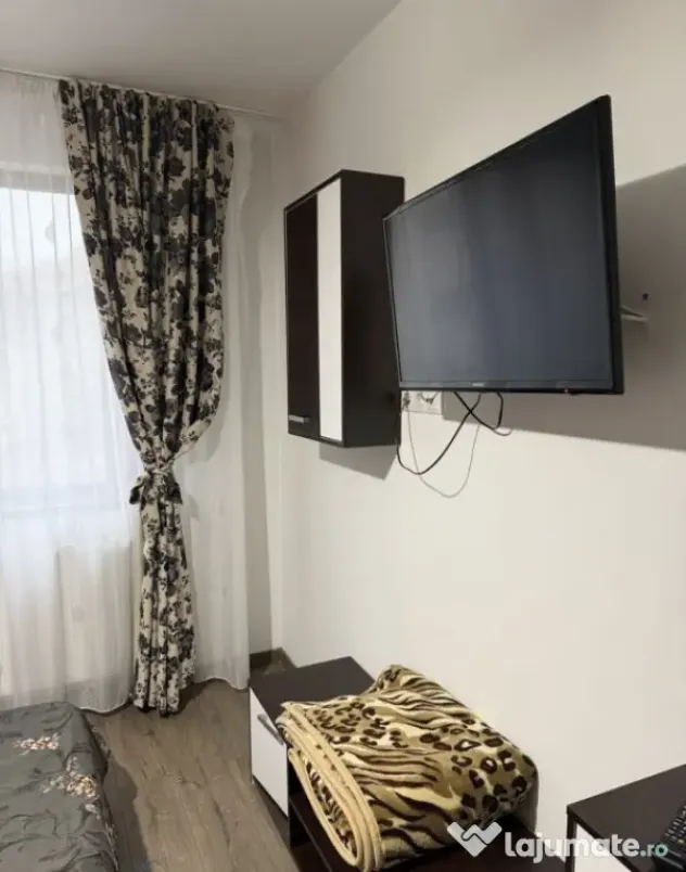 Apartament 2 camere 44mp, parcare inclusa, bloc nou, Stejaru