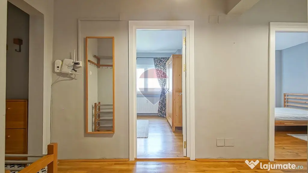 Apartament 4 camere de inchiriat, Str. Toamnei, Brasov