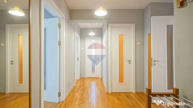 Apartament 4 camere de inchiriat, Str. Toamnei, Brasov