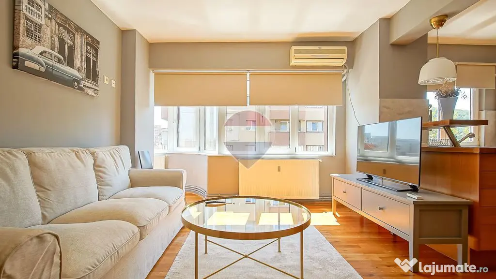 Apartament 4 camere de inchiriat, Str. Toamnei, Brasov