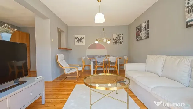 Apartament 4 camere de inchiriat, Str. Toamnei, Brasov
