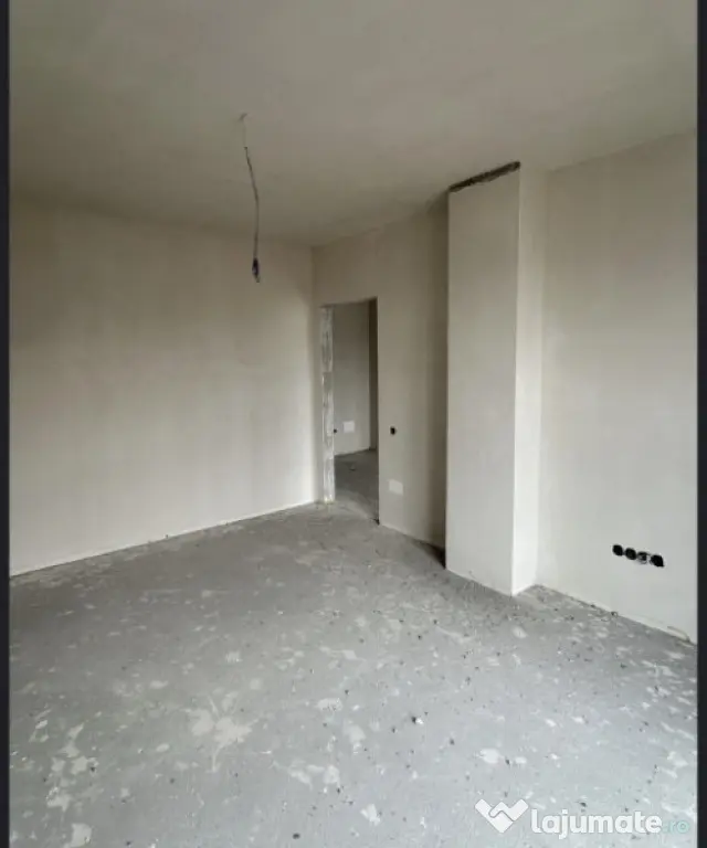 Apartament 2 camere semifinisat 52mp + Garaj | Teilor | Flor