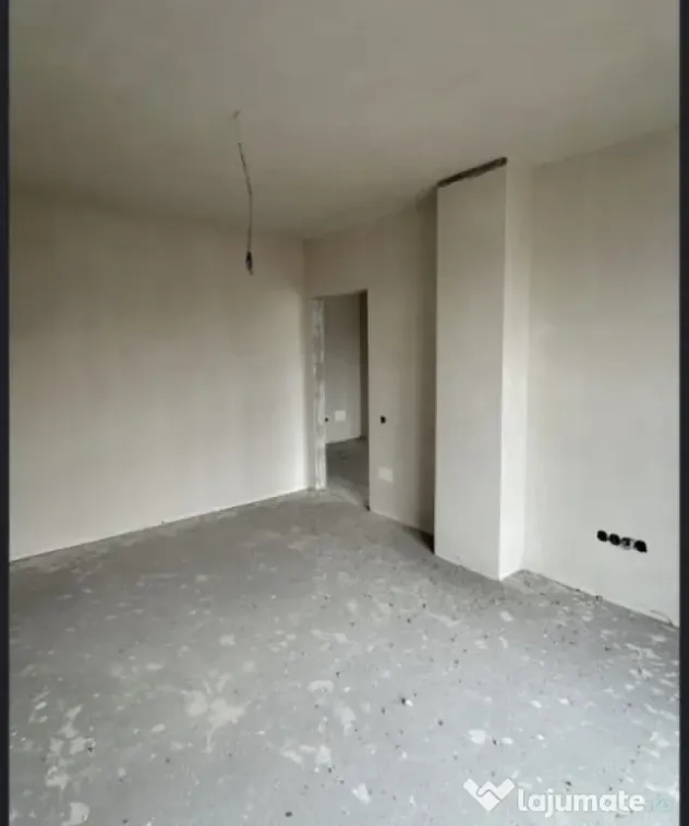 Apartament 2 camere semifinisat 52mp + Garaj | Teilor | Flor
