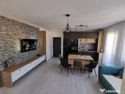 Apartament 3 CAM, SU 61.5MP, 1 BALCON 1 TERASA CU JACUZZI, z
