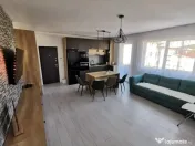 Apartament 3 CAM, SU 61.5MP, 1 BALCON 1 TERASA CU JACUZZI, z