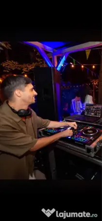 Dj Evenimente, nunti, botezuri , petreceri private