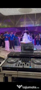 Dj Evenimente, nunti, botezuri , petreceri private 