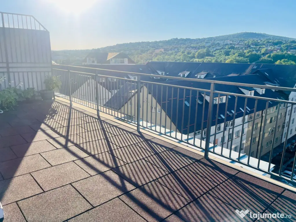 Apartament 2 camere, 51 MP+ 51MP Terasa, Zona Iris , Cluj