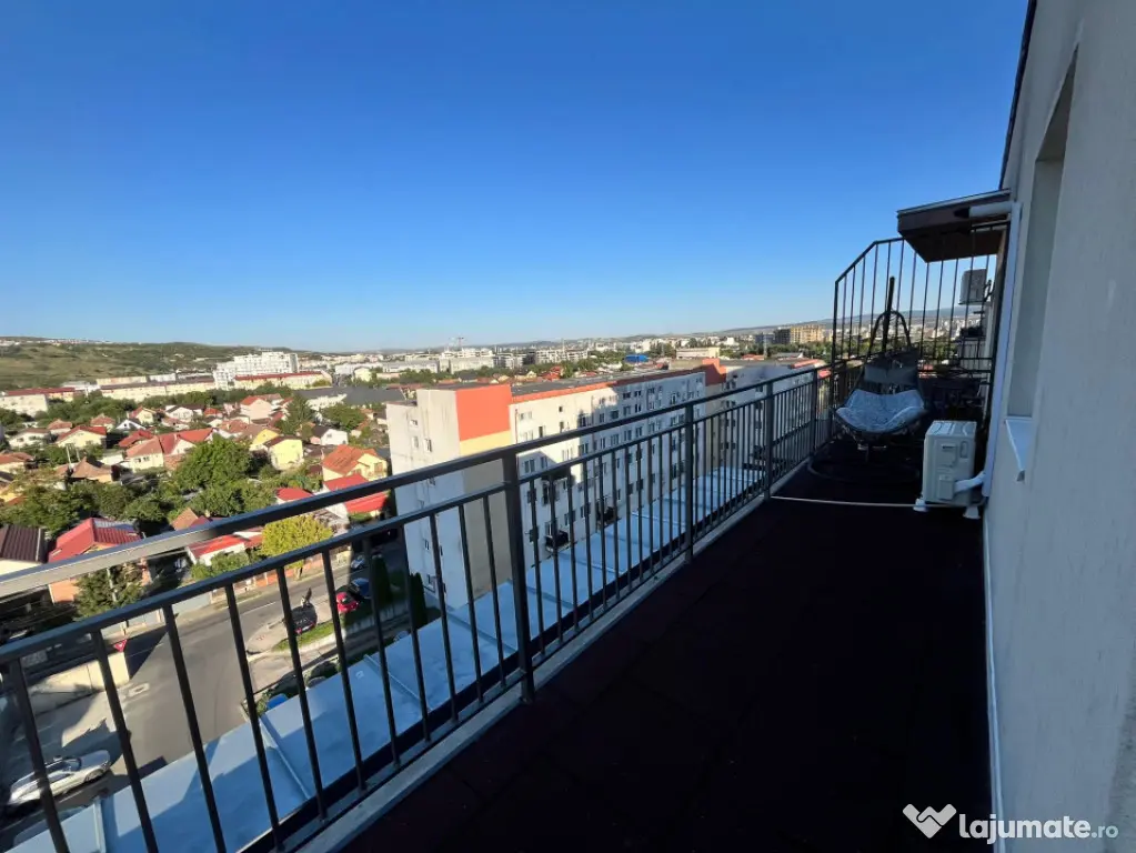 Apartament 2 camere, 51 MP+ 51MP Terasa, Zona Iris , Cluj