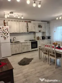 Apartament de vanzare, 57 mp, 2 camere, Floresti|Sesu de sus