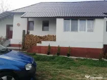 Casa renovata,3 camere+ 900mp teren pe soseaua Cluj Napoca -Zalau
