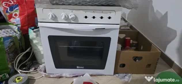 Set Cuptor Încorporabil și Plită Vitroceramică BALAY Duo Vitro 503