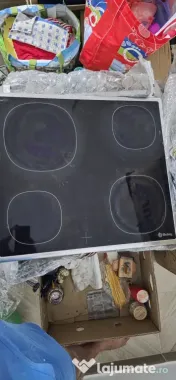Set Cuptor Încorporabil și Plită Vitroceramică BALAY Duo Vitro 503