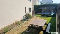 Apartament cu gradina si 2 parcari, in Europa