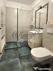 Apartament cu gradina si 2 parcari, in Europa