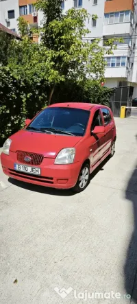 Kia Picanto pentru Rabla