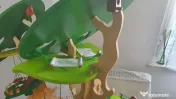 Set de joaca educativ Woodland Trail Tree House 