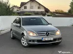 Mercedes-Benz C 200 CDI*2.2 D*navigatie*piele*af.2011*contract+fiscal pe loc