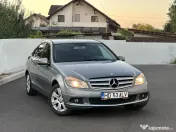 Mercedes-Benz C 200 CDI*2.2 D*navigatie*piele*af.2011*contract+fiscal pe loc