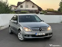 Mercedes-Benz C 200 CDI*2.2 D*navigatie*piele*af.2011*contract+fiscal pe loc