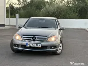 Mercedes-Benz C 200 CDI*2.2 D*navigatie*piele*af.2011*contract+fiscal pe loc