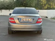 Mercedes-Benz C 200 CDI*2.2 D*navigatie*piele*af.2011*contract+fiscal pe loc