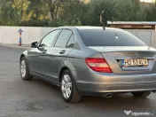 Mercedes-Benz C 200 CDI*2.2 D*navigatie*piele*af.2011*contract+fiscal pe loc