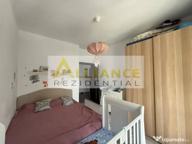 2 Camere Decomandat | Metrou Berceni – 3 Min | Popești...