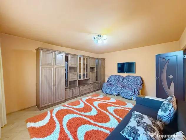 2 camere decomandate, 56 mp, balcon, in Manastur - Calvaria