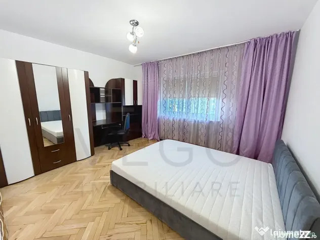 2 camere decomandate, 56 mp, balcon, in Manastur - Calvaria - Cluj-Napoca (Cluj)