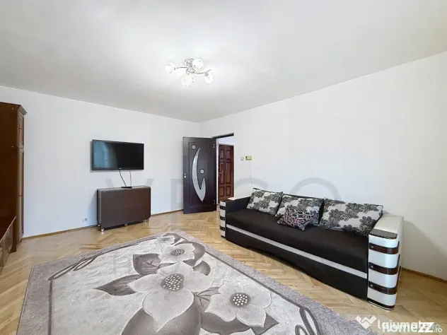 2 camere decomandate, 56 mp, balcon, in Manastur - Calvaria - Cluj-Napoca (Cluj)