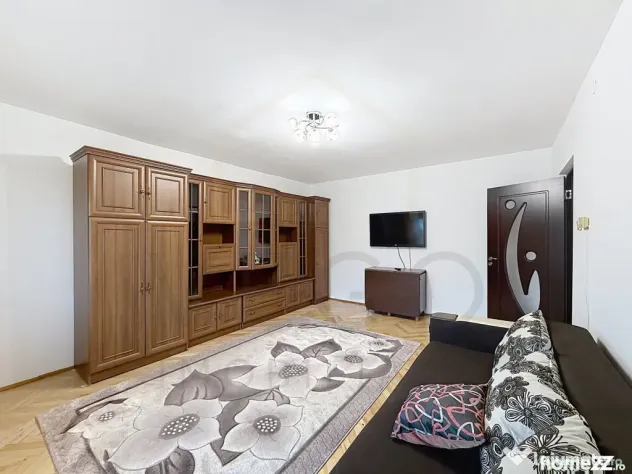 2 camere decomandate, 56 mp, balcon, in Manastur - Calvaria - Cluj-Napoca (Cluj)