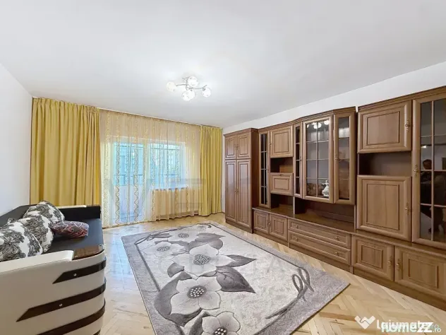 2 camere decomandate, 56 mp, balcon, in Manastur - Calvaria - Cluj-Napoca (Cluj)