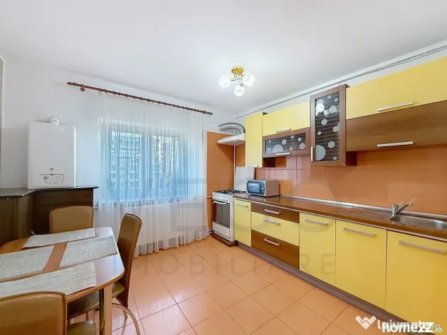 2 camere decomandate, 56 mp, balcon, in Manastur - Calvaria - Cluj-Napoca (Cluj)