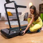 Banda fitness electrica pliabila cu Bluetooth – Noua la cutie 